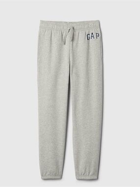 Gap Kids Relaxed Gap Logo Joggers